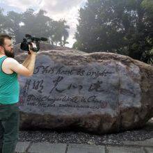 Modern Stone Carving of Painting and Calligraphy Art Decoration and Application thumbnail-2