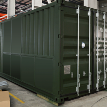 100kw to 2000kw Inductive Load Bank Air Cooled for Generator Load Testing thumbnail-5