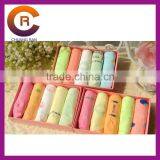 2014 Pink Printed Cheap Made Paper Custom Underwear Paper Box thumbnail-1