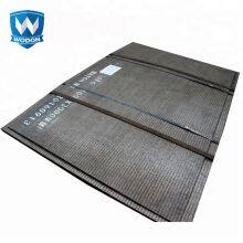 High Wear Resist Overlaying Hardfacing Steel Plate Liner thumbnail-2