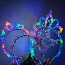 Handicraft LED Cat Ear Headband thumbnail-5