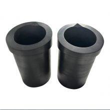 Customized Size High Purity Graphite Crucibles for Matal Casting thumbnail-2