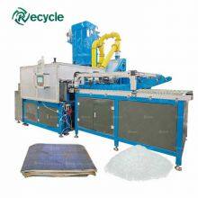 Automatic Solar Panels Glass Stripper Solar Panels PV Panel Glass Removing Machine thumbnail-2