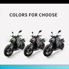 8000W Electric Motorbike Kunmiao Electric Motorcycle Top Speed 80kmph thumbnail-3