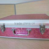 China Customized Pink Aluminum Hand Case thumbnail-2