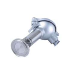 XBP93420-IQT — Flat Diaphragm Pressure Transmitter