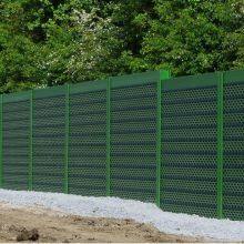 Customized Modern Outdoor Sound Barrier Panels 2000x500x80 Noise Barriers Acrylic PVC 2000x500x80 Noise Barriers Acrylic PVC thumbnail-5