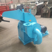 Dry and Wet Dual-use Branches Wood Sawdust Bamboo Straw Mushroom Wood Shredder