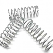 Высококачественная металлическая сжимательная пружина с витками thumbnail-3