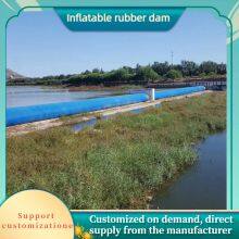 Automatic Inflation/Deflation Rubber Dam Custom High-Profile Rubber Dam for Flood Control Project thumbnail-2