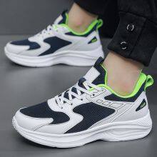 Wholesale New Casual Board Shoes Fashionable Man Women Students Skateboard Shoes Leather Canvas Shoes High-top Children Sports Sneakers thumbnail-1
