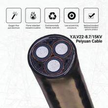 YJLV22-10KVhigh pressure aluminum cable