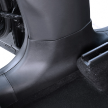 25 TMY Juniper Interior Door Sill Guard - 3M Adhesive Backing for Secure Fit thumbnail-3