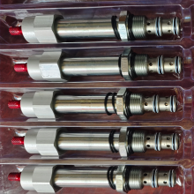 Electro-Proportational, Flow Control Valve PV70-30AM, Cartridge Valve thumbnail-2