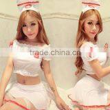 Factory Price Nurse Costume Mature Women Sexy Lingerie thumbnail-1