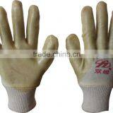 Cheapest Price Pvc Dipping Safety Gloves With 13 Gauge Polyester thumbnail-6