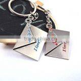 Wholesale Promotional Keychain Cute Couple Keychain With Logo thumbnail-3