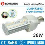 Outdoor UL CUL Listed CE RoHS E26 LED Corn Bulb Metal Halide LED Retrofit thumbnail-2