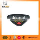 Oval Cheap Soft Rubber PVC Label thumbnail-5