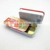 CMYK Full Color Printing Watermelon Frost Lozenges Tin Cans thumbnail-1