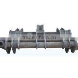 Customized Cutting/ Welding Metal Parts for Machine Parts With Good Quality thumbnail-1