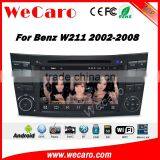 Wecaro WC-MB7501 Android 5.1.1 Gps Navigation for Benz e Class W211 Radio Dvd Car Multimedia System Wifi 3g Playstore thumbnail-5