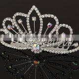 Peacock Hair Accessory Ladies Fashion Hair Accessories Beautiful Hairpin thumbnail-5