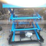 Gold Quality Hydraulic Lift/stationary Scissor Lift at Low Price thumbnail-4