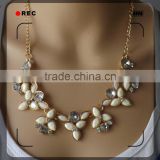 2015 China Wholesale Flowers Fashion necklace