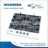 4 Burner Glass Gas Cooker