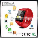 2016 Wholesales Best Smartwatch Offers MTK6261D Without Altimeter u8 Smart Watch