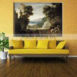 10-004 Large Size Landscape Canvas Printing Painting For Living Room OR Bedroom For Decoration thumbnail-3