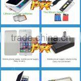 Factory OEM Phone Cover Raw Material Battery Charger Case Battery Phone Case Solar Power Phone Case for Samsung Galaxy Note 3 thumbnail-4