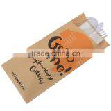 Plastic Cutlery Pack With Paper Bag thumbnail-1