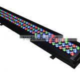 SunYEX led outdoor lighting led wall washers 24pcs * 10w RGBW 4in1 Colorful water proof