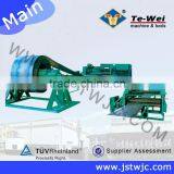 ZDW43J Automatic Steel Sheet Uncoiler And Straightener