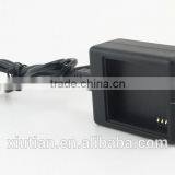 Dual USB Battery Charger for Xiaomi yi Action Camera thumbnail-1