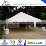 Factory best sell 20x20 PVC outdoor aluminum frame tent