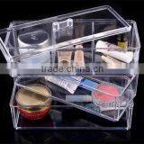 New Clear Jewellery Acrylic Cosmetic Display Box thumbnail-3