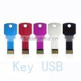 Key Chain Usb Memory Stick With Full Capacity
