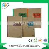 Custom Office Stationary Colorful Printing Business Journal Notebook thumbnail-1