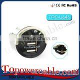 Electric Car Charger Station Quick Charge 2.0 Usb Car Charger For Smart Phone thumbnail-2