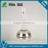 Glassware Manufacturer Handmade Clear Crystal Red Wine Glass Decanter thumbnail-6