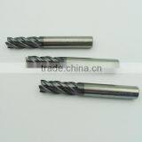 Cemented Carbide 45HRC CNC Germany End Mill for Soft Metal thumbnail-4