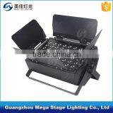 48x3W High Brightness Warm White + Cool White Television Led Professional Studio Light