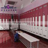2 Tiers Waterproof Phenolic Antique Lockers Furniture for Sale thumbnail-3