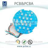 Round Led Board, Customized Led Pcb, OEM Led Pcba