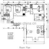 Hurricane Resistance Prefabricate House Stronger Than Reinforced Conctrete Hosue thumbnail-3