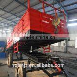 4 Ton Farm Trailer Dumper Trailer thumbnail-4