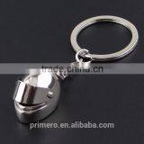 Hot Sale! Car Parts Motorcycle Bicycle Helmet Auto Key Chain Key Ring thumbnail-6